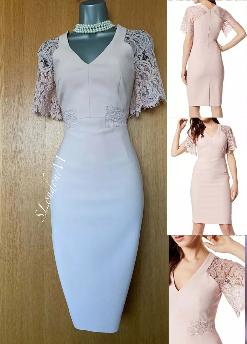 Kimono sleeve pencil best sale dress