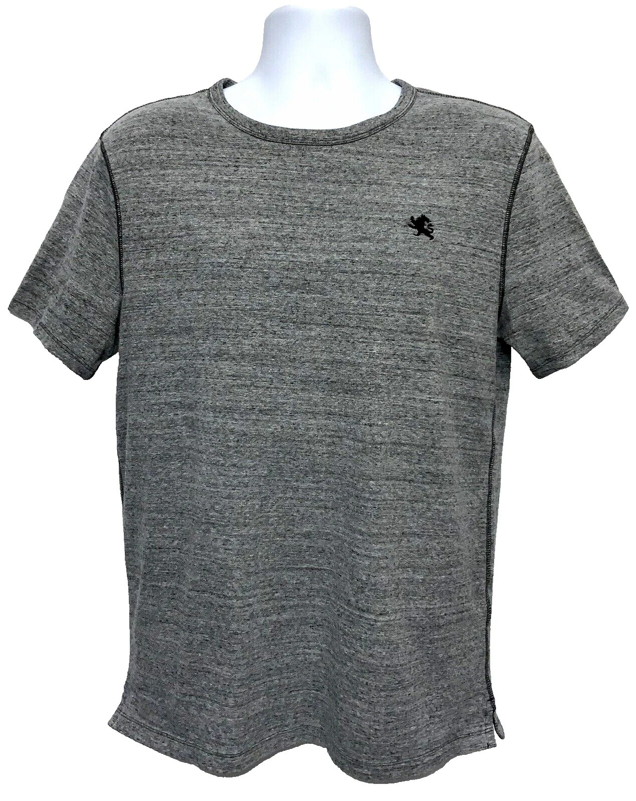 Express Polyester Short Sleeve T-Shirts for Men