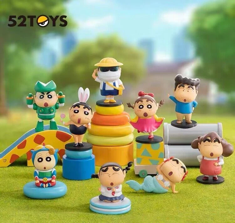 Crayon shin 2024 chan doll