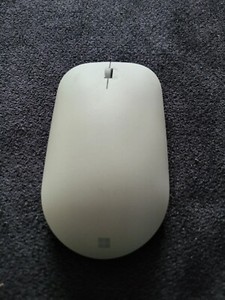 Microsoft Surface Modern Maus - Grau - Defekt Scrollrad - Nur als Ersatzteile