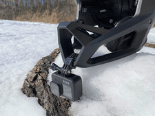 GoPro Chin Mount for Full Face Mountain Bike MTB Helmet - Fox Proframe RS
