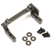 Kyosho OTW119GMB Aluminum Servo Mount (Gunmetal/OPTIMA)