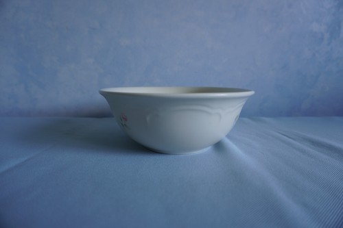 Pfatlzgraff Tea Rose stoneware hanging wall trivet + oval serving bowl - Picture 6 of 10