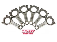 Manley Performance HBeam Con Rods ConRod For Toyota Supra MK4 JZA80 2JZGTE