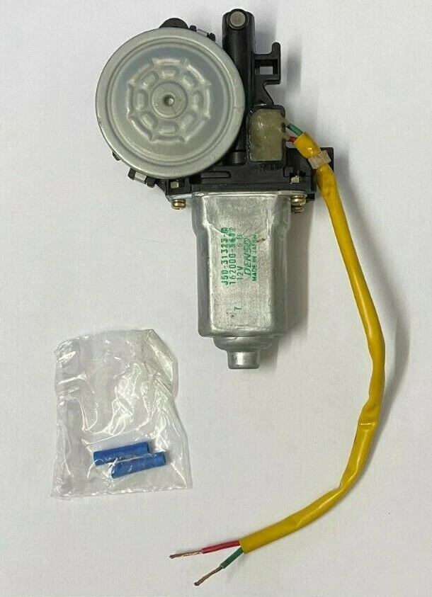 MOTOR ELEVADOR DE VENTANA Delantero Derecho se adapta a INFINITY LEXUS MITSUBISHI SUZUKI CHEVY GEO Foto 2 de 3