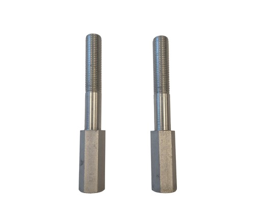 GENUINE OEM Club Car Set Of Two Shock Extensions #102399001 - Picture 2 of 4