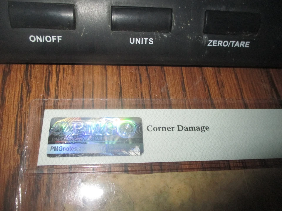 1861 $10 CONFEDERATE CT-29 ***CONTEMPORARY COUNTERFEIT*** PMG-15 - Image 3 of 3