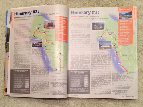 The Milepost, Alaska Travel Planner 2022, 74th Edition - Picture 9 of 15