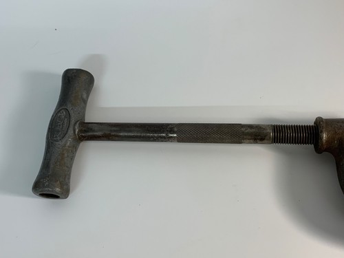 USA Vtg RIDGID No. 1 & 2 HEAVY DUTY 1/8" TO 2" No. 2 PIPE CUTTER TOOL, READ DESC - Picture 9 of 9