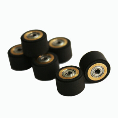 3x Mimaki Roland CAMM Graphtec CE5000 120 Liyu Plotter Vinyl Cutter Pinch Roller