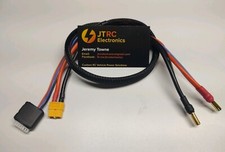 ISDT Toolkit RC XT60 2s 24” RC Balance Charge Piombo 5mm Junsi Icharger 406