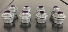 LOT OF 2 Eaton, Crouse-Hinds, Myers STYLE - "INDIA" - 3/4 - Conduit Hub
