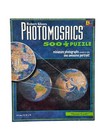 Buffalo Games Photomosaics Robert Silvers "Planet Earth" 500Pc Puzzle New Sealed