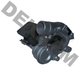 Turbolader  IVECO TURBO DAILY 2.8TD 128PS  BS4 49377-07050..