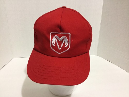 Vintage Dodge Ram Customer One Hat Cap 