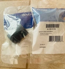 Polaris Pool Vac Sweep Hose Scrubber Replacement New in package, Lot of 2