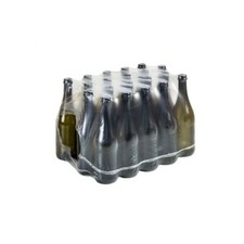 Bottiglie vetro scuro per vino spumante prosecco birra bottiglia 0,75 l. 12 pz