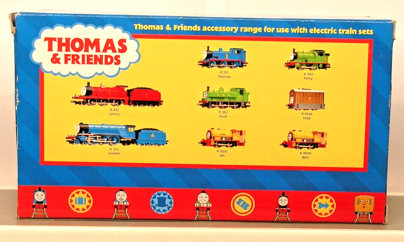 Hornby Thomas 00 Gauge R9069 060 Stepney Terrier 55 Used