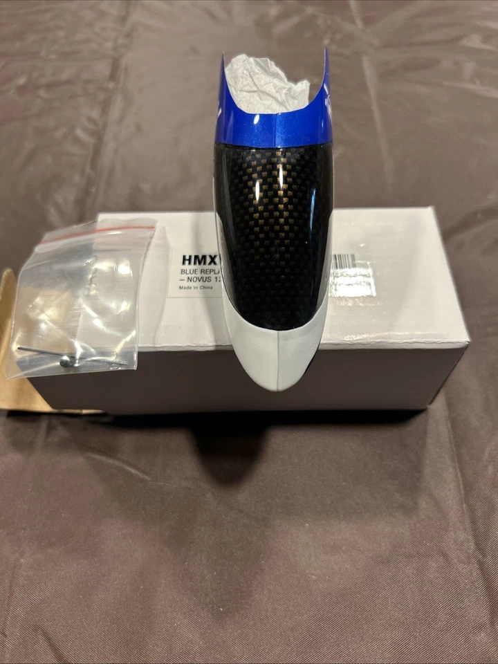 Helimax Novus 125 CP  / 125 FP - Canopy #HMXE7428 - Image 2 of 4