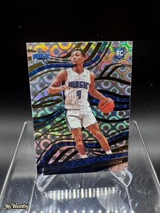 Jalen Suggs 2021-22 Panini Revolution Groove Rookie #126 Orlando Magic RC