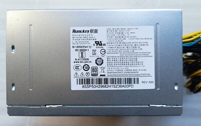 Original 500W PSU Lenovo ThinkStation M90t P340 P350 10Pin HK600-11PP 5P50V03181