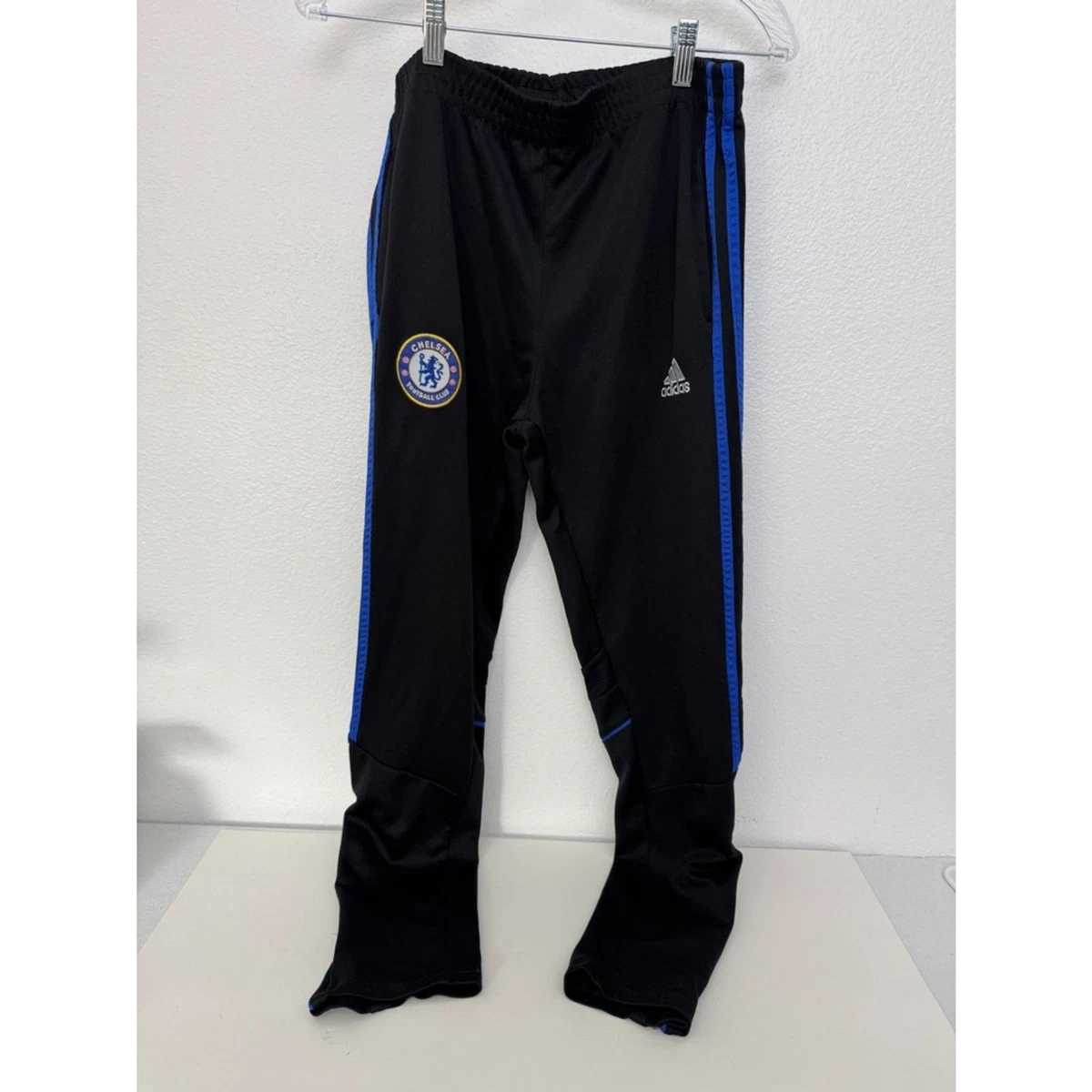 adidas Chelsea International Club Soccer Fan Pants for sale | eBay