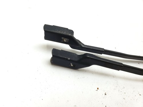 PEUGEOT RCZ FRONT WINDSCREEN WIPER ARM LEFT & RIGHT SIDE PAIR YM24005680 2011 - Picture 9 of 20