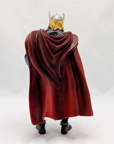 2013 Hasbro Marvel Legends Thor Build Terrax Series Avengers Action Figure - Picture 2 of 3
