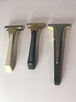 Schick Injector II メンズ剃刀　ヴィンテージ　シェーバー Schick シック インジェクターⅡ 替え刃付 紙箱 専用ケース 髭