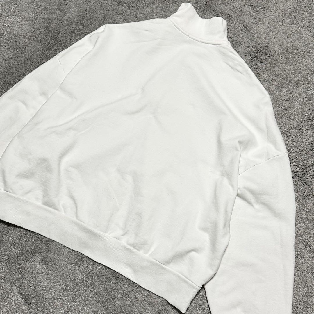 WILLY CHAVARRIA FULL ZIP MOCK SWEAT WHITE WILLY CHAVARRIA | eBay WILLY CHAVARRIA FULL ZIP MOCK SWEAT WHITE WILLY CHAVARRIA | eBay