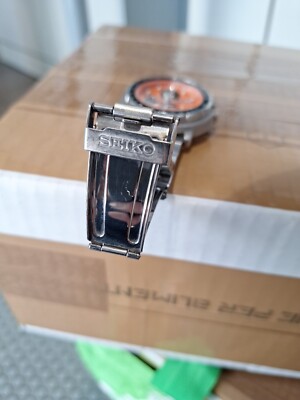 Seiko Italian Tuna Cronograph Y187 | eBay