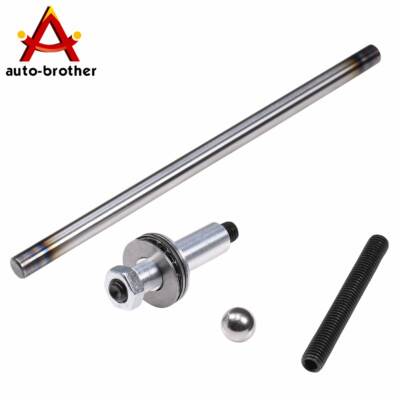 For YAMAHA Banshee 1987-2006 Clutch Pusher Pancake Bearing Push Rod Ball Upgrade
