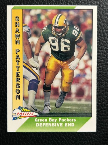 1991 Pacific Football - - Pick A Card -#2 - #199 +RC +HOF - Picture 412 of 523