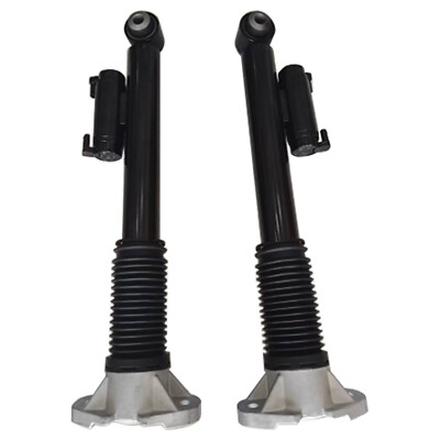 Rear Left + Right Air Shock Absorber Strut 1673200302 For Mercedes