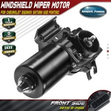 Front Windshield Wiper Motor For Chevrolet Equinox Saturn Vue Pontiac 22665038