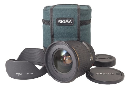 ソニー用 Sigma AF 20mm f/1.8 EX DG ASPH 6695 Sigma AF 20mm f/1.8 EX DG ASPH Lens Sony A-mount 6695 | eBay