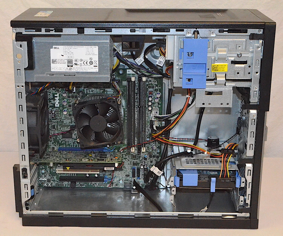 Dell Optiplex 9020 MT, 3.2gHz Core i5-4570, 8 GB RAM, 2.0 TB HD, Ubuntu *Used*  - Image 2 of 4