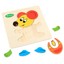 thumbnail 5 - Wooden Puzzle Educational Developmental Baby Kids Training Toy For 12 Month-5Y
