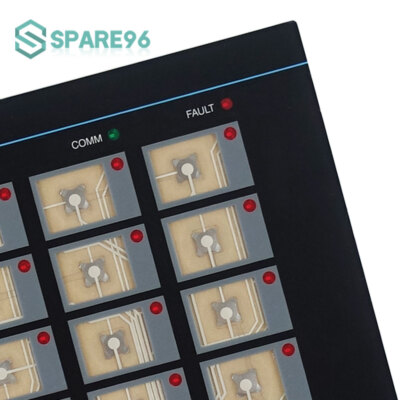 Membrane Keypad for AB 2705-P21C 2705-P21C1 Switch Keyboard with Front Overlay