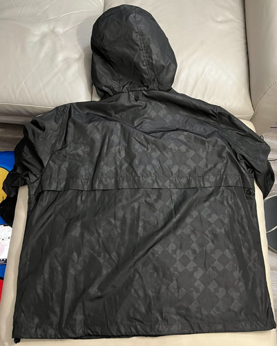 Rudsak Unisex Barcey Limited Edition Windbreaker-Size 6/Women 3XL - MRSP$495 - Picture 9 of 17