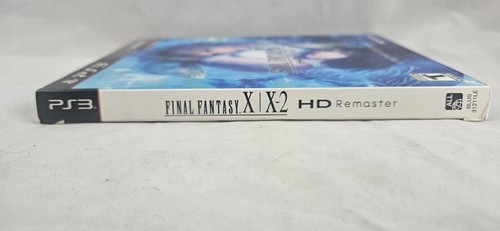 Final Fantasy X | X-2 HD Remaster: Collector’s Edition (PS3, 2014) — CASE ONLY - Picture 3 of 12