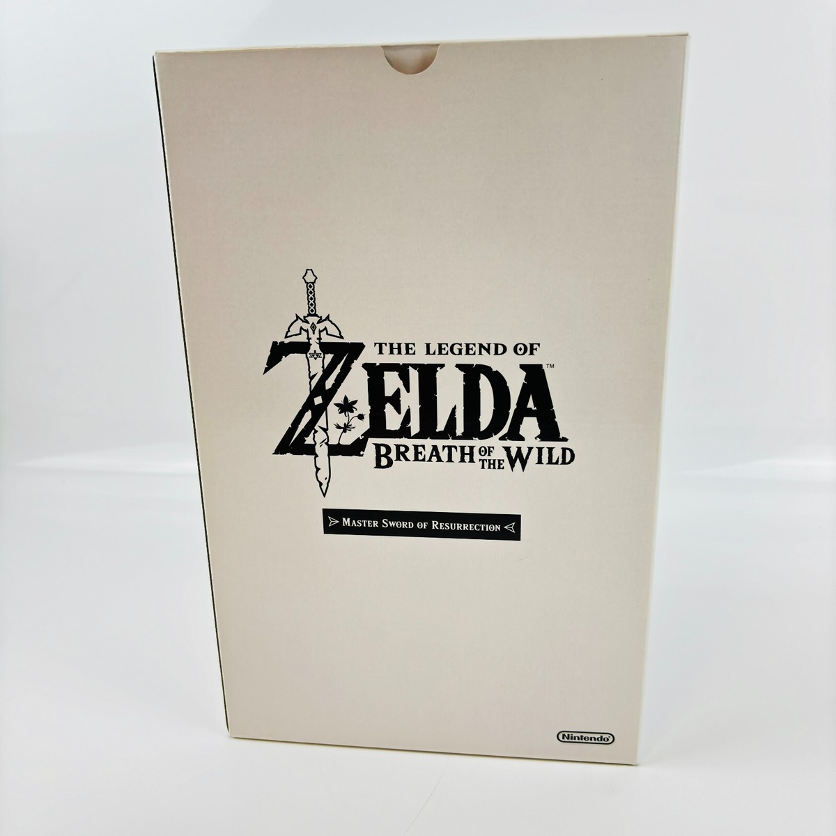 Master Sword The Legend Of Zelda Breath Of The Wild Switch