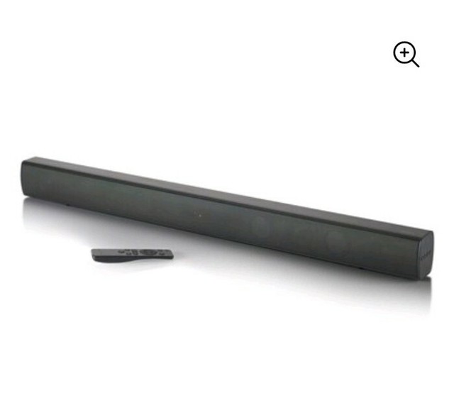onn soundbar subwoofer