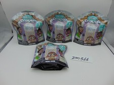 4 New Disney Doorables Mini Peek Disney Wish Special Edition Lot of 4