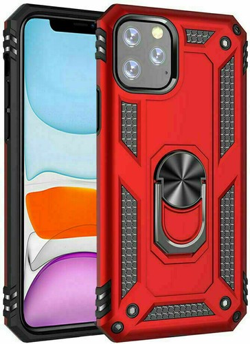 For iPhone 14 13 12 11 Pro Max 7 8 Plus SE X XR Shockproof Heavy Duty Case Cover - 第 18/34 張圖片