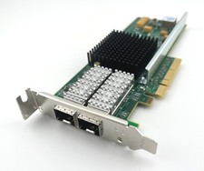 HPE Nimble Storage Gen5 AFx0 HFx0 10GbE SFP+ 2-Port iSCSI PCIe  - Low Profile