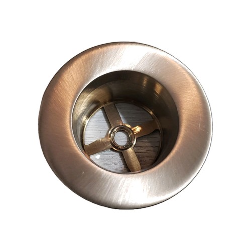 Part 1068201-BV for Kohler K-7272-BV Clearflo 1-1/2" Tub Drain - Brushed Bronze