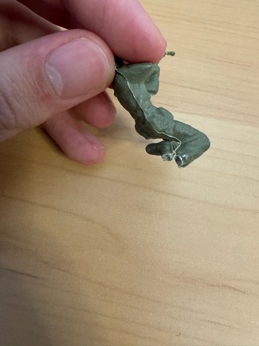 Disney Store exclusive Pixar Toy Story Bucket O Soldiers Green Army Men QTY 90 - Afbeelding 12 van 24