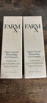Farm Rx Super Greens Refreshing Gel Cleanser