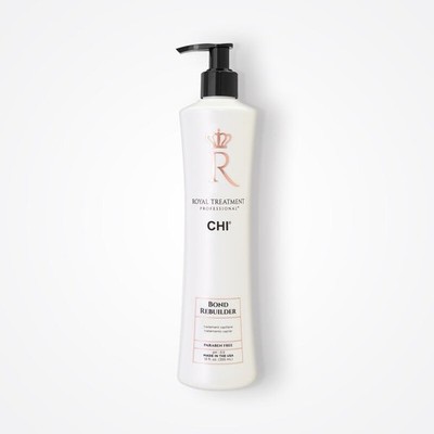 Chi Royal Treatment Bond Rebuilder 12oz New and Authentic